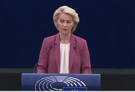 Возвращение к российскому ископаемому топливу было бы стратегической ошибкой - фон дер Ляен