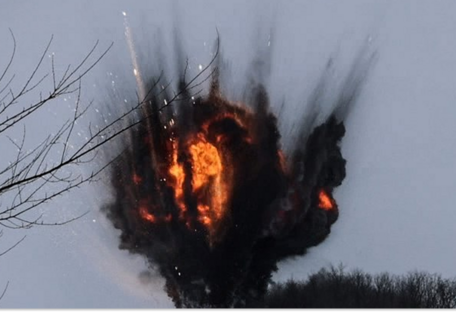 Силы обороны поразили составы ГСМ, нефтебазы, ЗРК Бук-М1 и командный пункт противника