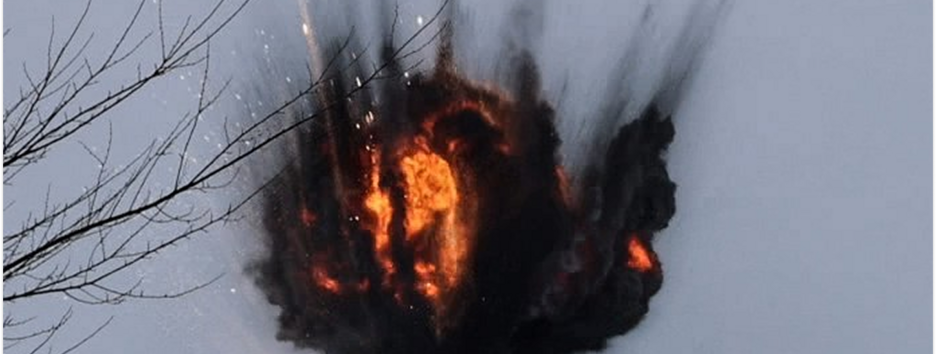 Силы обороны поразили составы ГСМ, нефтебазы, ЗРК Бук-М1 и командный пункт противника