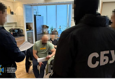 В Киеве разоблачили масштабную схему подделки документов для иностранцев