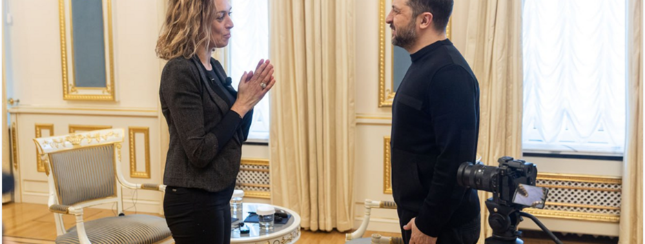 россия сама производит соответствующие ракеты и дроны по иранским лицензиям — Зеленский