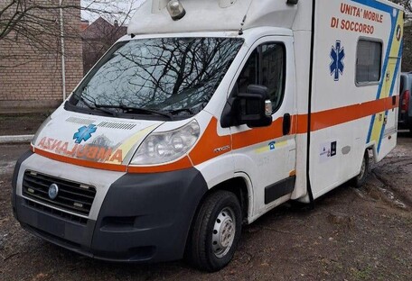 Россияне атаковали больницу в Херсоне: есть пострадавшие