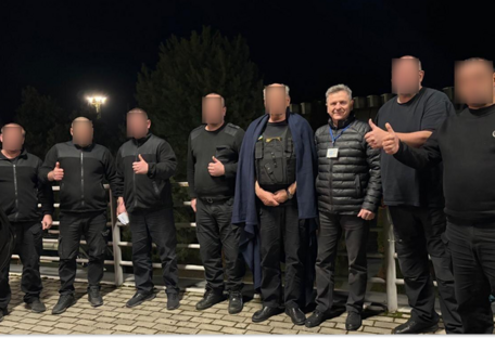 Одного из задержанных в Венгрии украинцев госпитализировали в критическом состоянии - НБУ