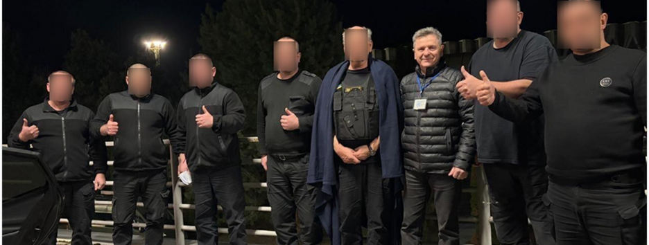 Одного из задержанных в Венгрии украинцев госпитализировали в критическом состоянии - НБУ