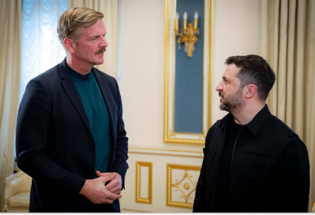 Україна планувала угоду із США на виробництво дронів та ППО — Зеленський