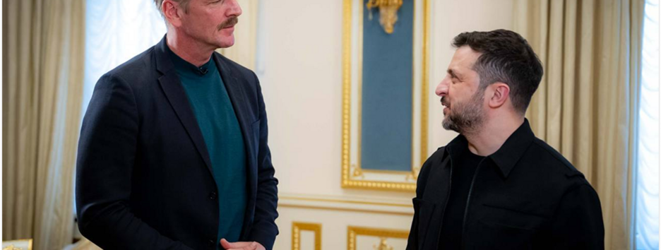 Украина планировала соглашение с США на производство дронов и ПВО - Зеленский