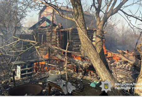 На Донетчине в результате обстрелов погибли два человека, еще шестеро - ранены