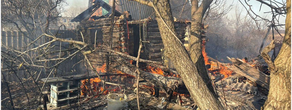 На Донетчине в результате обстрелов погибли два человека, еще шестеро - ранены