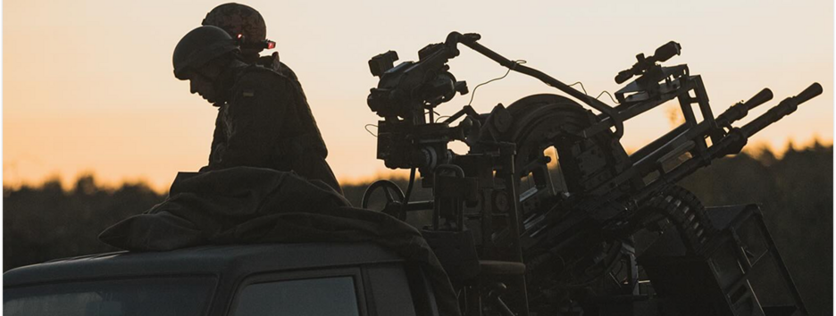 Россияне атаковали Украину 94 БпЛА: есть попадания на 11 локациях