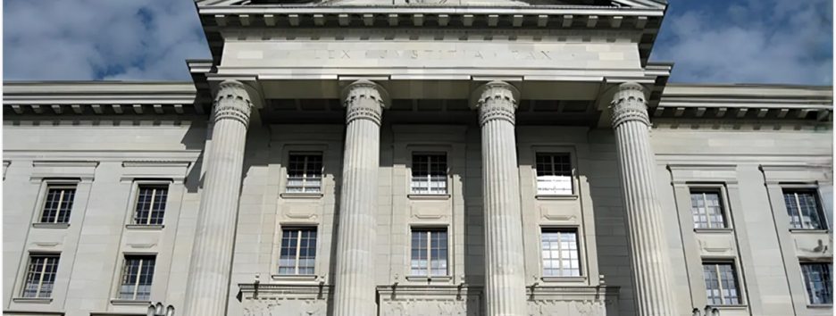 "Нафтогаз" выиграл в Верховном суде Швейцарии дело против "Газпрома" на $1,4 млрд