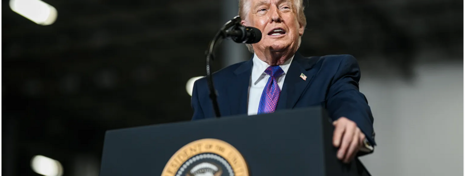 россия помогает Ирану, потому что США оказывают помощь Украине — Трамп