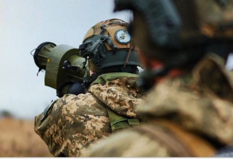 Защитники неба сбили 194 российские дроны во время массированной атаки — Воздушные силы