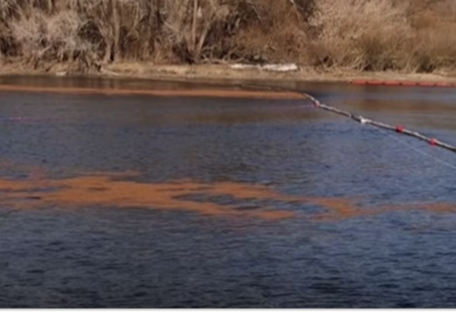 В Молдове объявили экологическую тревогу из-за российского удара по Новоднестровской ГЭС