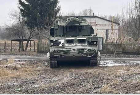 ЗСУ уразили ЗРК “ТОР” та РЛС С-300 противника на ТОТ України — Генштаб