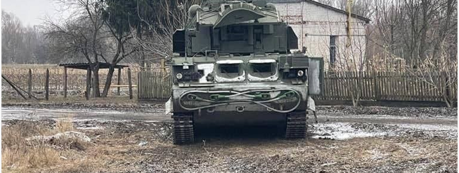 ВСУ поразили ЗРК "ТОР" и РЛС С-300 противника на ВОТ Украины - Генштаб