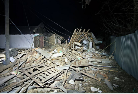 Внаслідок вибуху газу на Миколаївщині загинули двоє дітей: розпочато розслідування