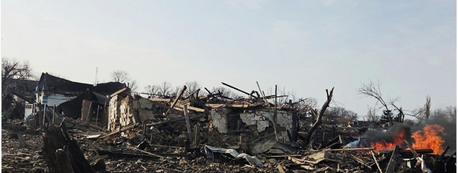 На Днепропетровщине в результате российской атаки погибли два человека (фото)