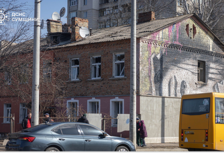 Россияне атаковали Сумщину: ранены четыре человека, двое мужчин погибли