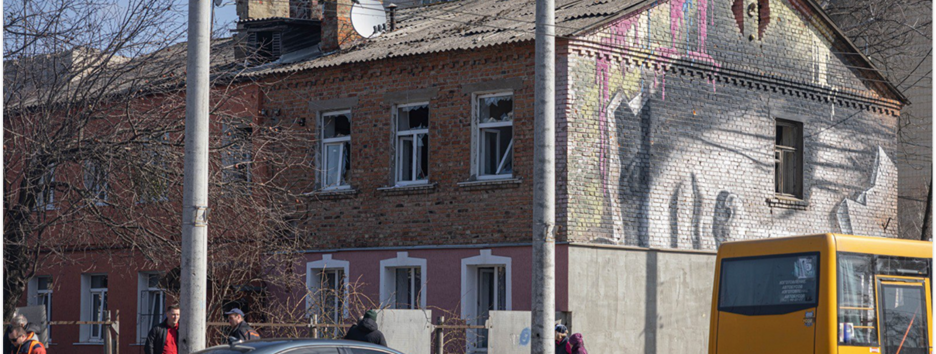 Россияне атаковали Сумщину: ранены четыре человека, двое мужчин погибли