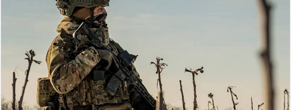 Бійці ССО уразили ворожі об