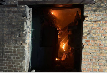 Росіяни атакували енергетичну, промислову та портову інфраструктуру Одещини