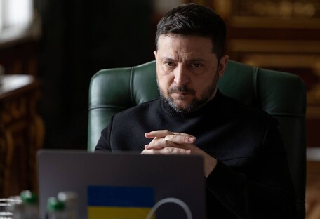 росія хоче запускати по Україні 600-800 дронів на добу - Зеленський