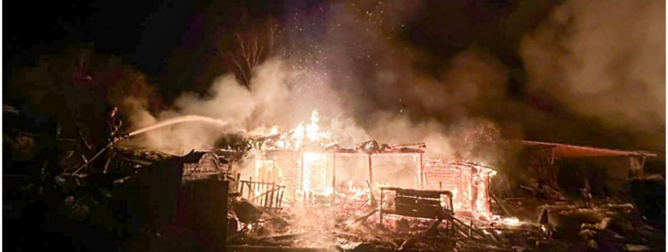 В Черниговской области из-за российской атаки погибла 15-летняя девушка