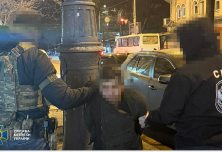 В рядах Госпогранслужбы разоблачили "крота", корректировавшего вражеские удары по Одессе