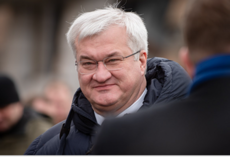 Украина больше не только страна, которая просит о поддержке — Сибига