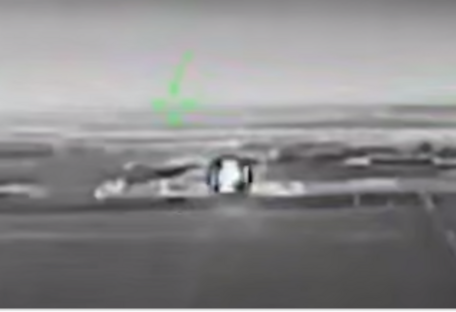 ССО поразили пункт управления ракетными комплексами в Крыму (видео)