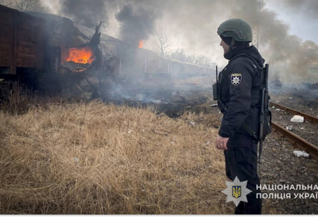 На Сумщине ранены два человека после российских обстрелов, повреждена гражданская инфраструктура