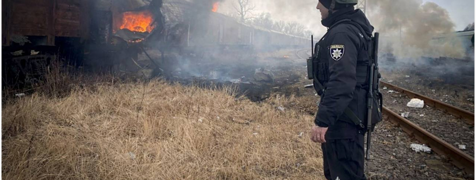 На Сумщине ранены два человека после российских обстрелов, повреждена гражданская инфраструктура