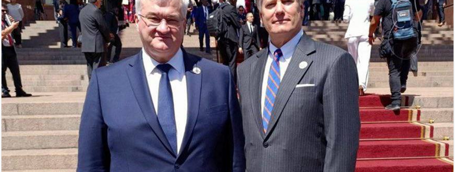 Сибига провел встречу с заместителем госсекретаря США: что обсудили