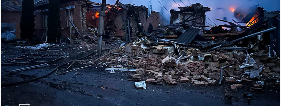 Войска рф атаковали Харьковщину: пострадали восемь человек