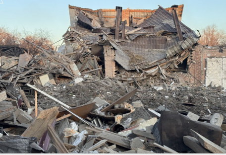 Число пострадавших в результате российского удара по Запорожью 11 марта возросло до 12 человек