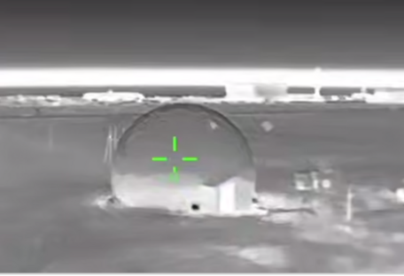 ГУР уразило новітню російську РЛС "Валдай" та інші цілі окупантів у Криму (відео)