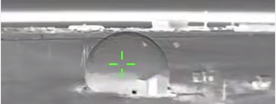 ГУР поразило новейшую российскую РЛС "Валдай" и другие цели окупантов в Крыму (видео)