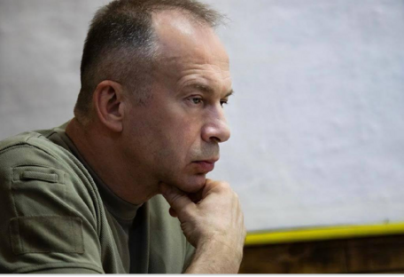 россия планирует мобилизовать еще 409 тыс военных в 2026 году — Сырский