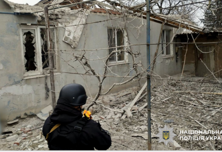 Россияне за сутки убили двух человек в Донецкой области