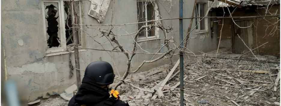 Россияне за сутки убили двух человек в Донецкой области