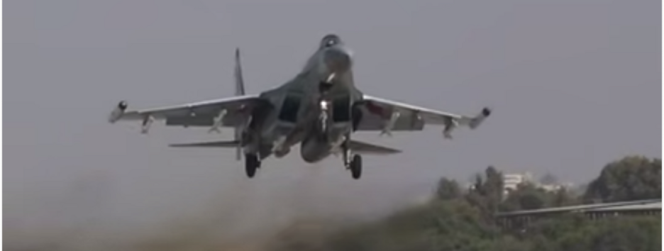 Російський винищувач порушив повітряний прострі Естонії