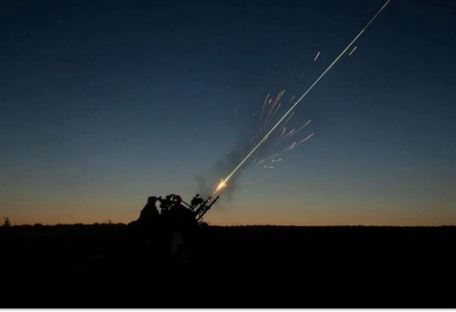 В Воздушных Силах рассказали детали ночной атаки: есть попадания на 11 локациях