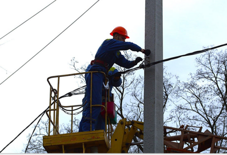 Из-за обстрелов энергетики и боевых действий обесточены в четырех областях — Минэнерго