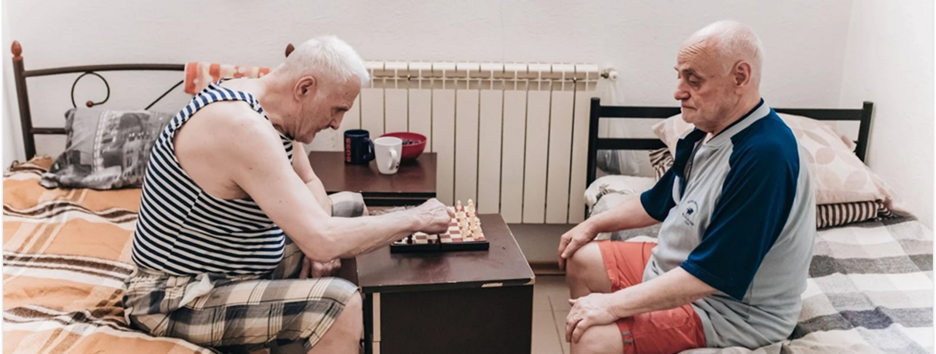 Список лучших пансионатов для престарелых в Украине 2026