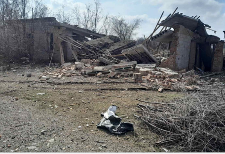 Російські війська атакували Запоріжжя: поранено одну людину