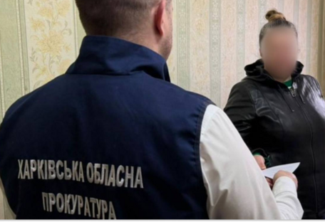 В Харьковской области женщину подозревают в вымогательстве $4500 с раненого военного