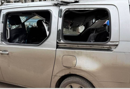 Российский FPV-дрон атаковал эвакуационный экипаж в Донецкой области: есть погибшие