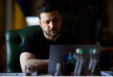 Зеленский озвучил свои ожидания от переговоров с американской стороной