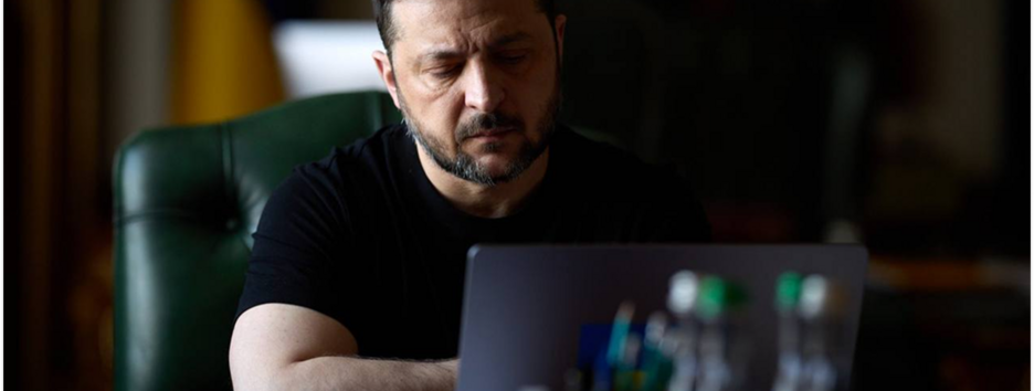 Зеленский озвучил свои ожидания от переговоров с американской стороной