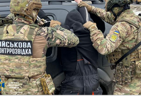 СБУ затримала агента рф і Білорусі, який шпигував у Силах безпілотних систем